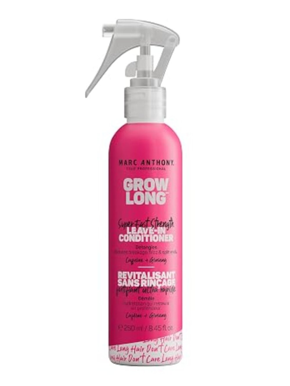 Marc Anthony Grow Long, Detangling Leave-In Hair Conditioner Spray